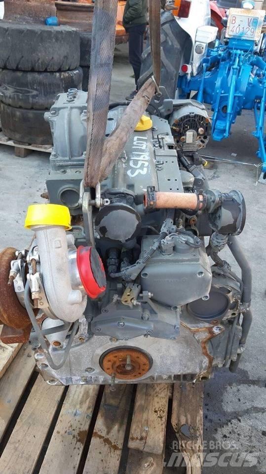 Deutz 2012 Motorer