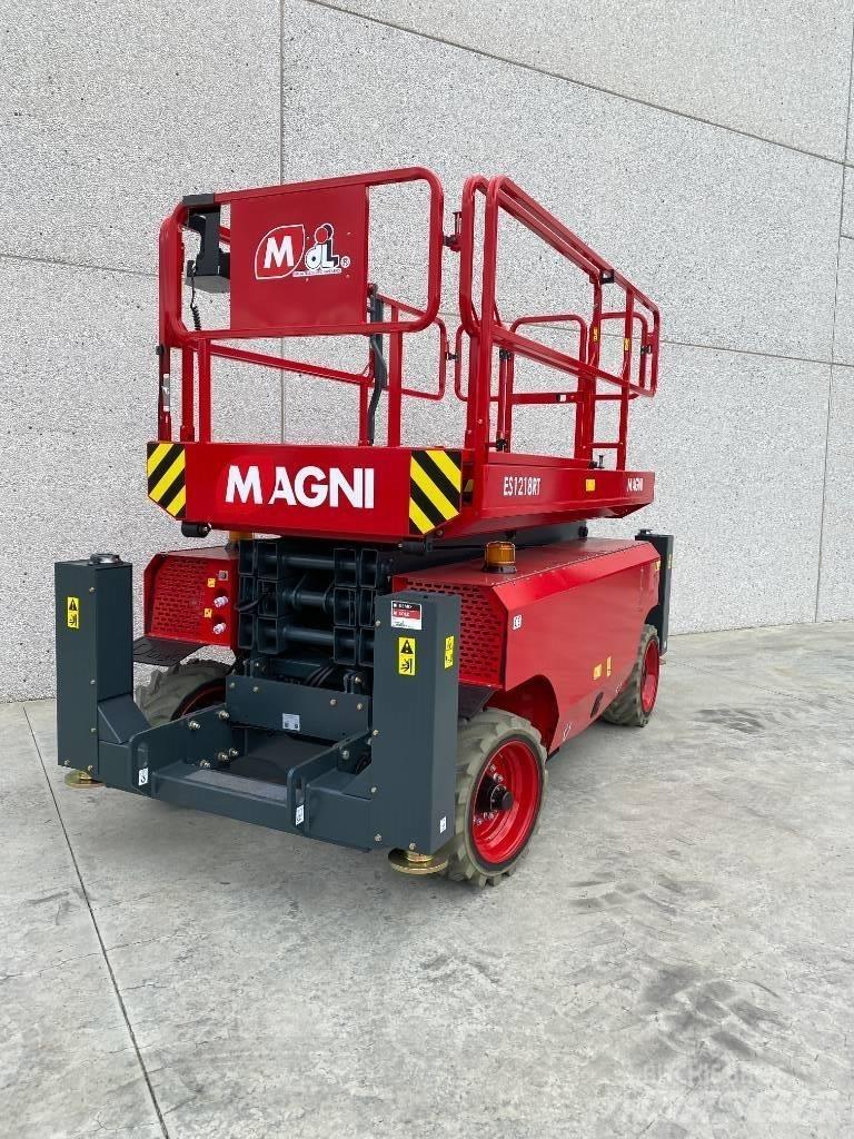 Magni ES1218RT Saxliftar