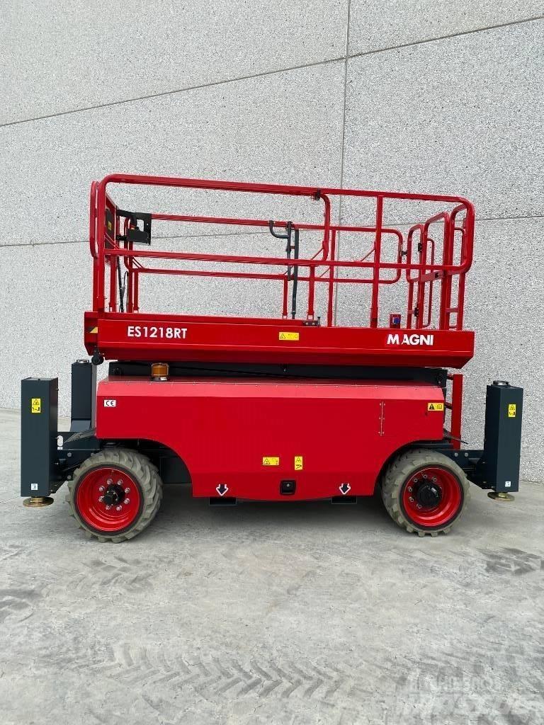 Magni ES1218RT Saxliftar