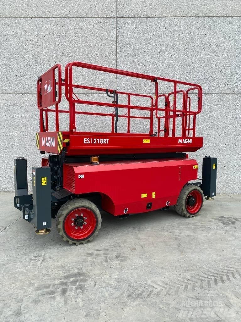 Magni ES1218RT Saxliftar