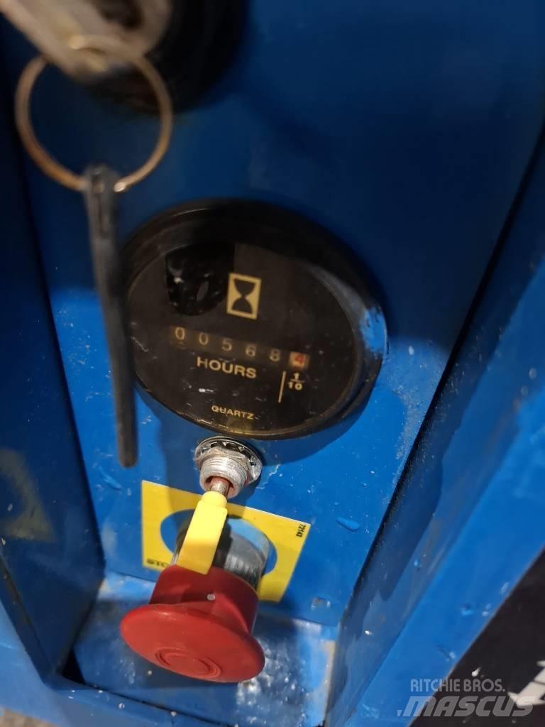Genie GS 2632 Saxliftar