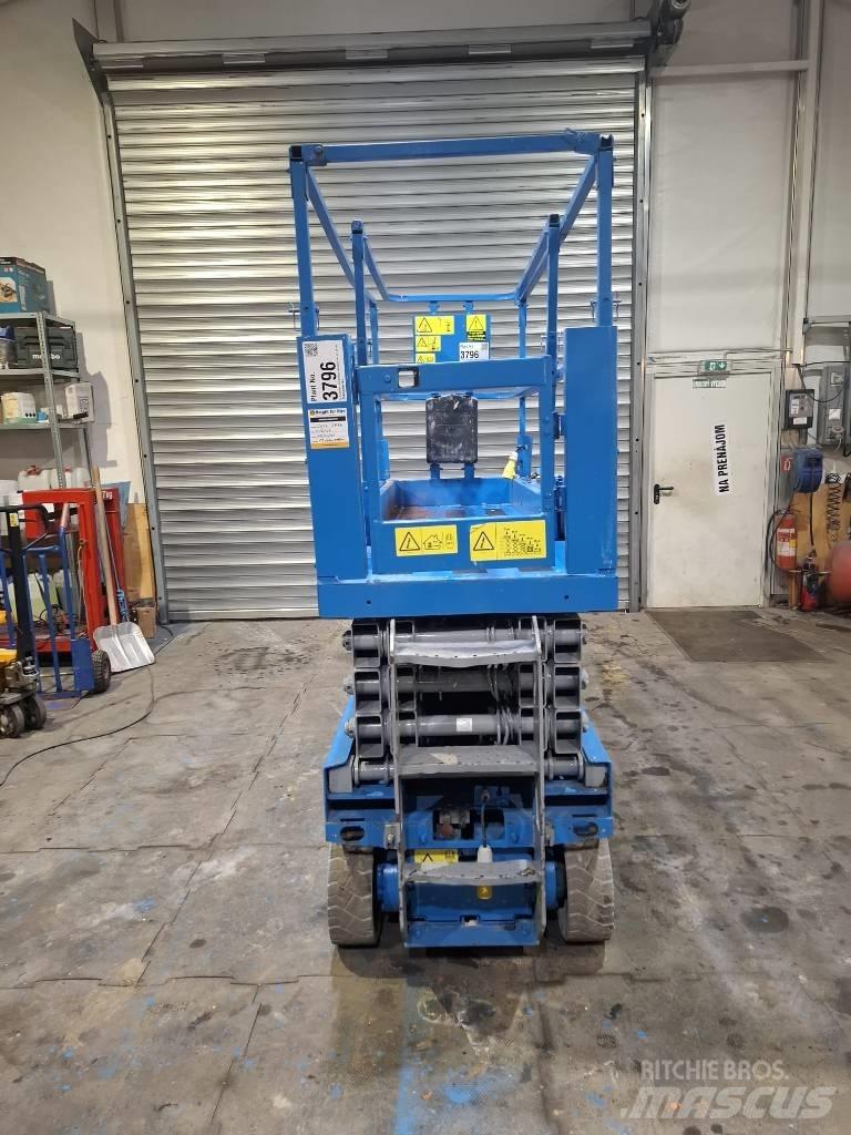 Genie GS 2632 Saxliftar