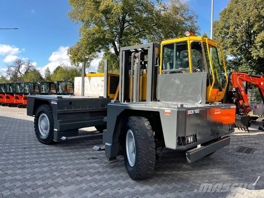 Baumann GCS150/18/40 Sidlastare