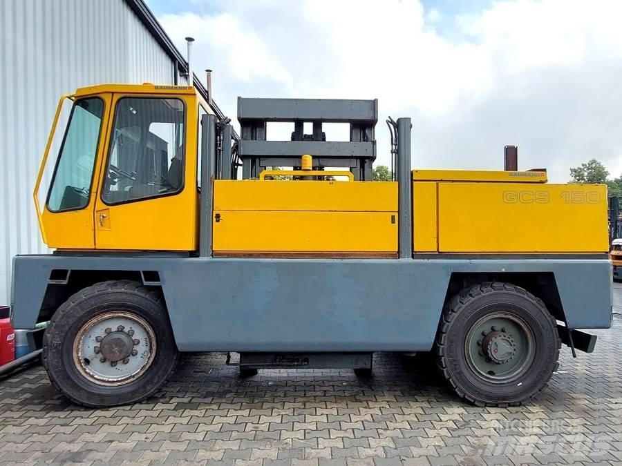 Baumann GCS150/18/40 Sidlastare