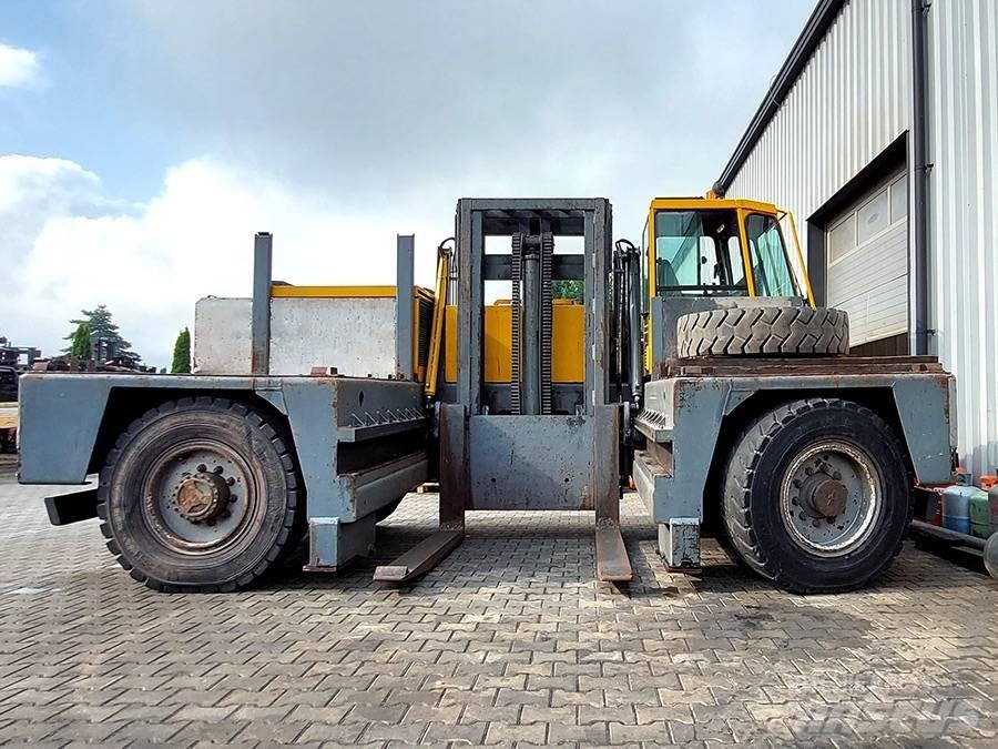 Baumann GCS150/18/40 Sidlastare