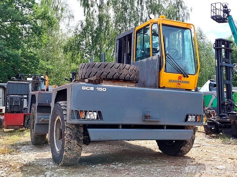Baumann GCS150/18/40 Sidlastare