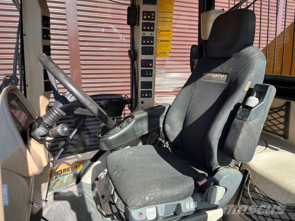 Hydrema 922D Dumprar