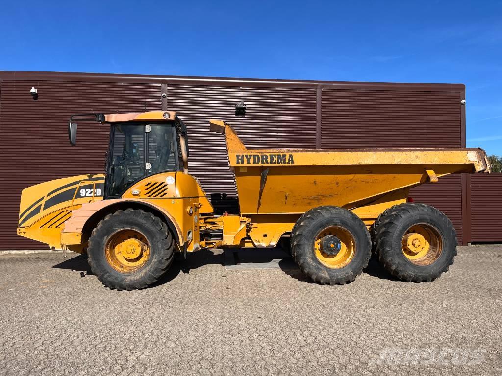Hydrema 922D Dumprar