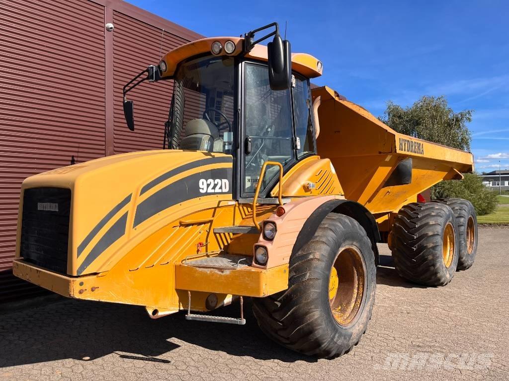 Hydrema 922D Dumprar