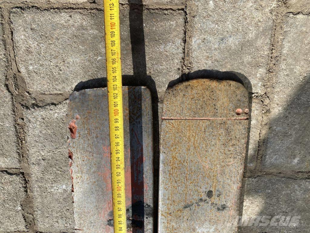 Komatsu FD 28-10 Dieselmotviktstruckar