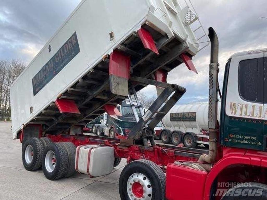 Scania P 380 Tippbilar