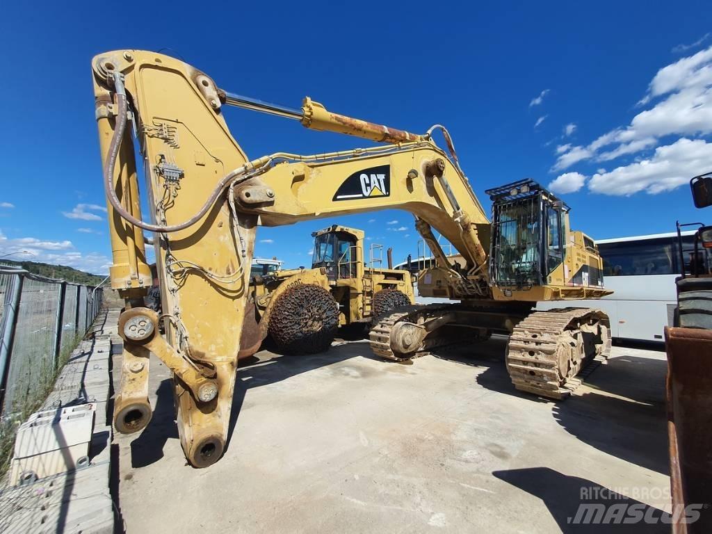 CAT 365 B L ME Bandgrävare