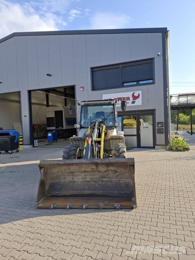 Kramer 8115 Hjullastare