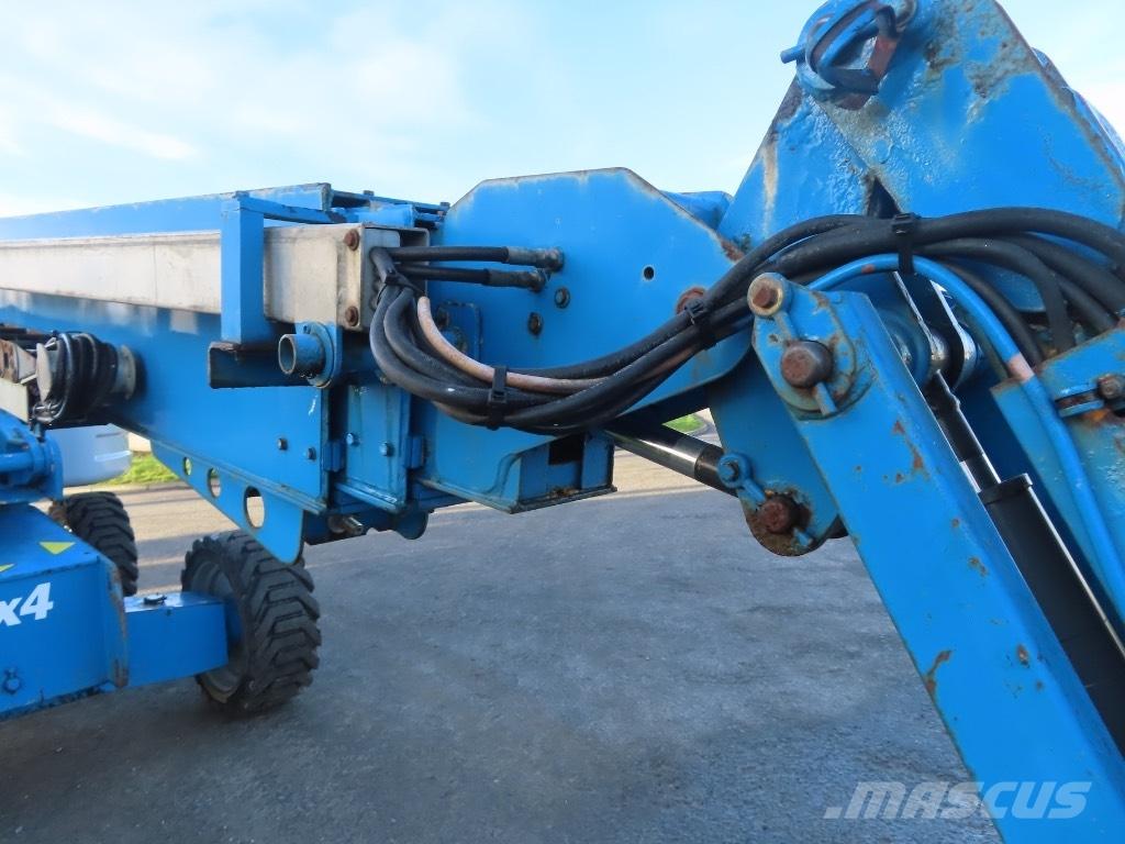 Genie S 65 Teleskop bomliftar