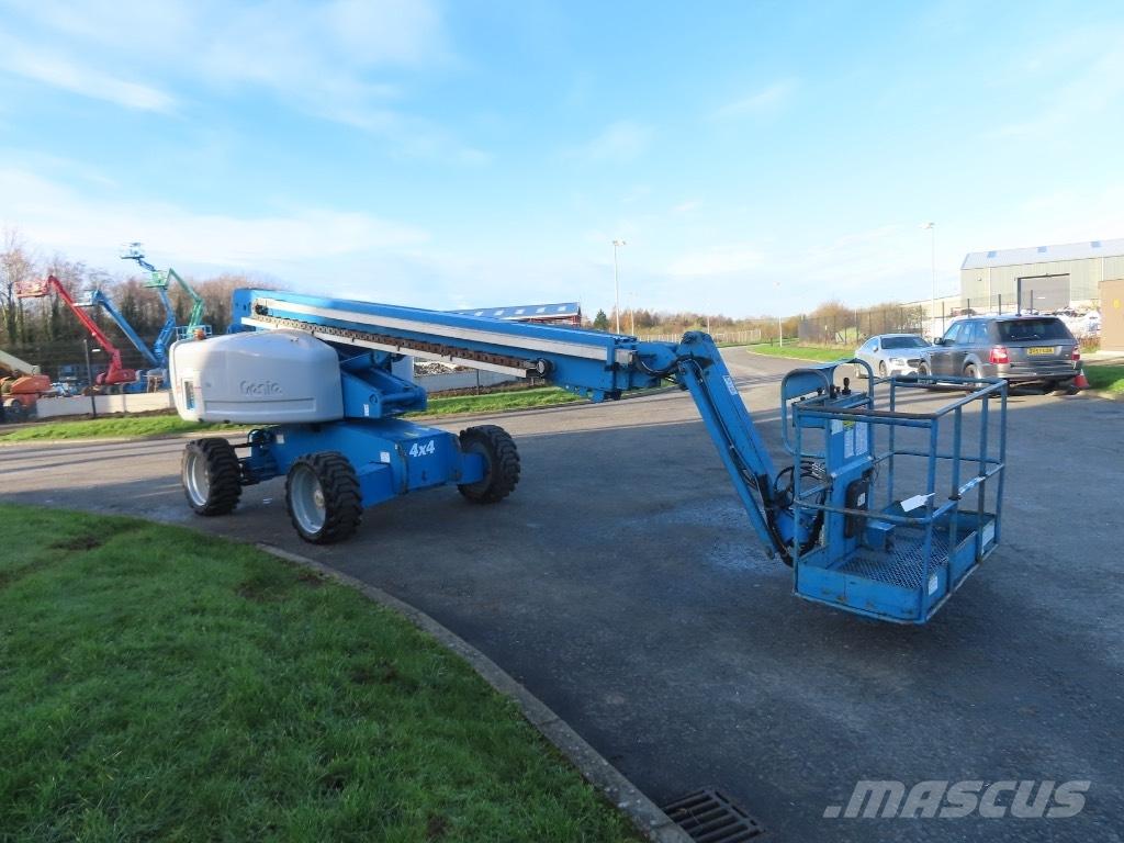 Genie S 65 Teleskop bomliftar