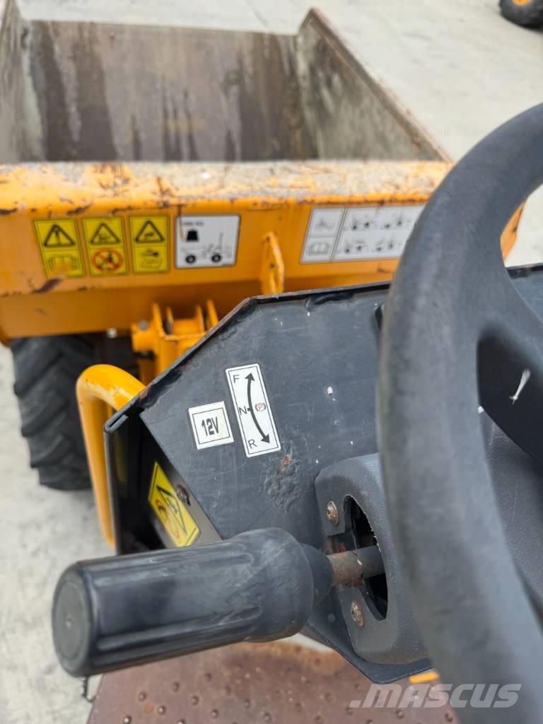 JCB 1 THT Minidumprar