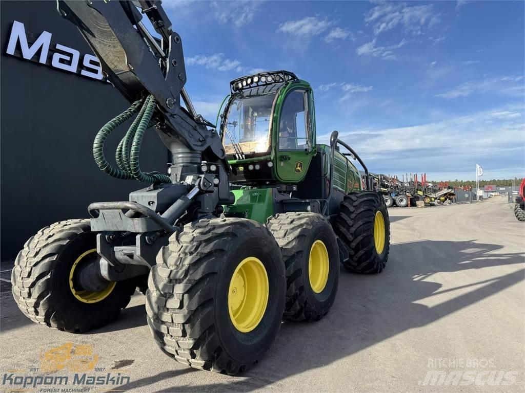 John Deere 1470G Skördare
