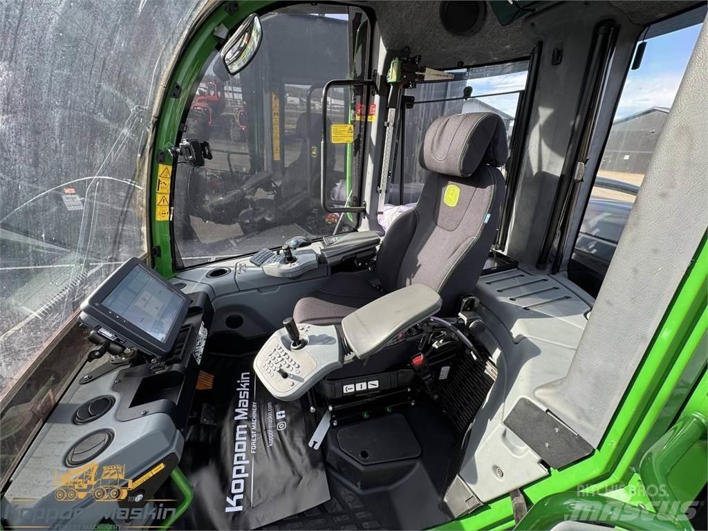 John Deere 1470G Skördare