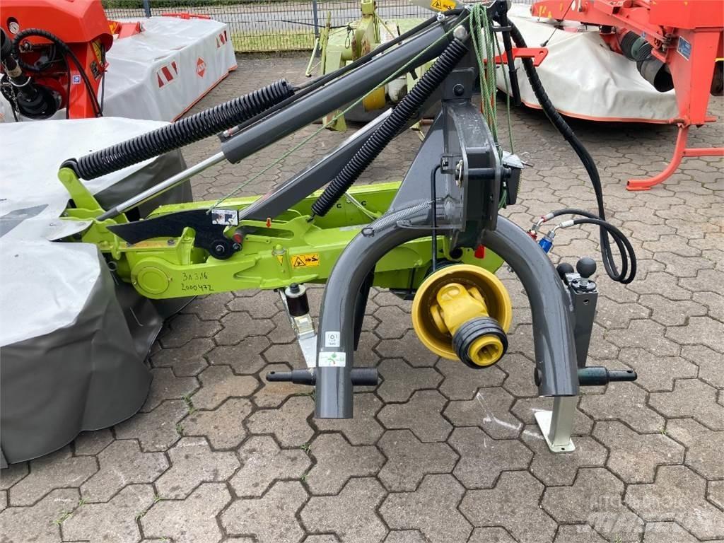 CLAAS Disco 360 Slåtterkrossar
