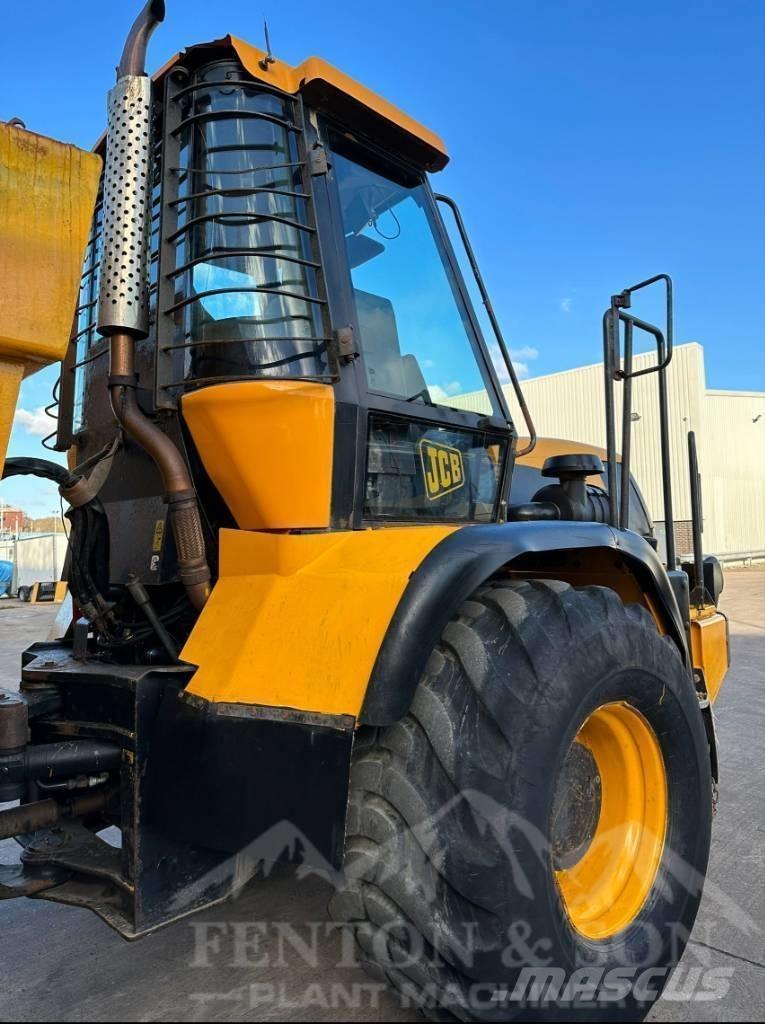 JCB 714 Midjestyrd dumper