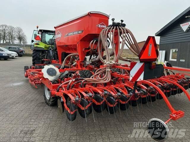 Kuhn Espro 4000 RC Såmaskiner