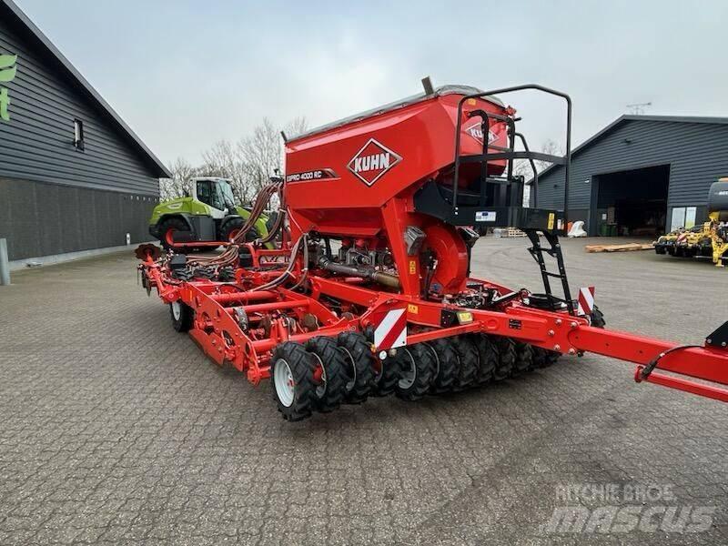Kuhn Espro 4000 RC Såmaskiner