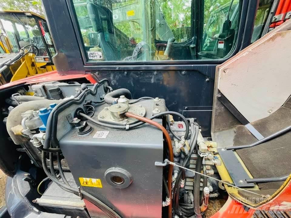 Kubota u55-4 Minigrävare < 7t