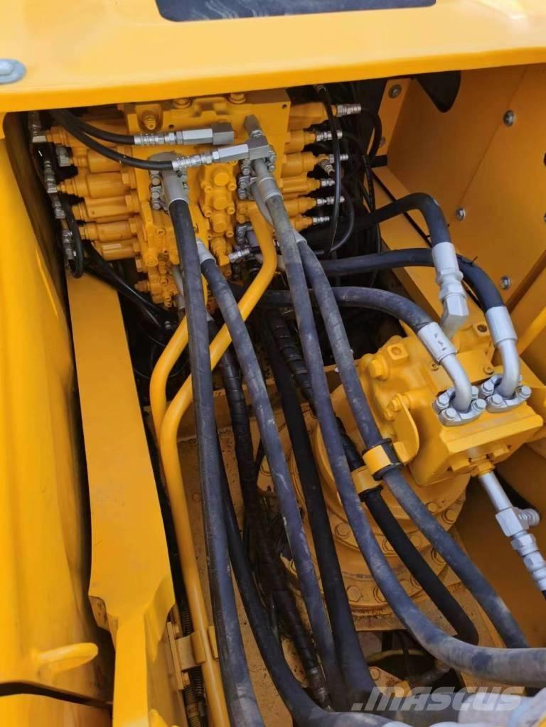 Komatsu PC 220-7 Bandgrävare