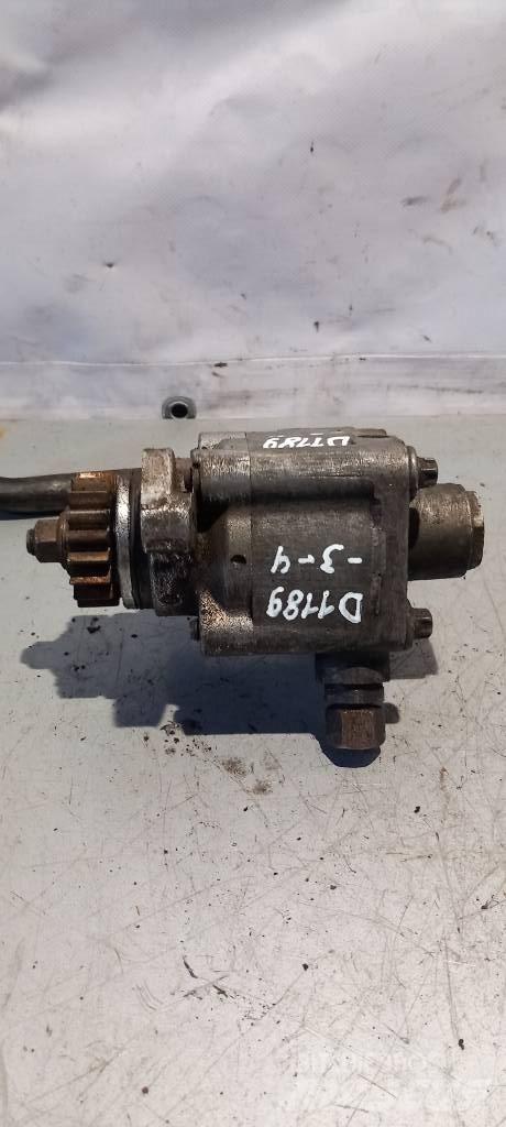 DAF XF 95   1375507 Hydraulik
