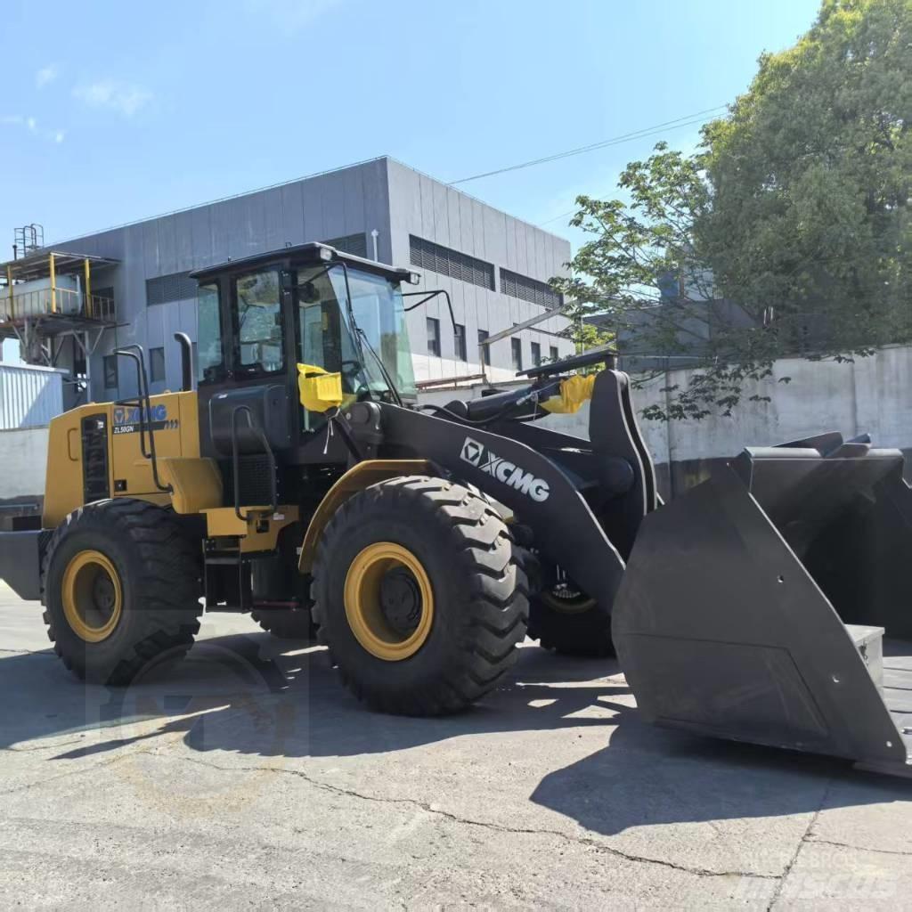 XCMG ZL 50 GN Hjullastare