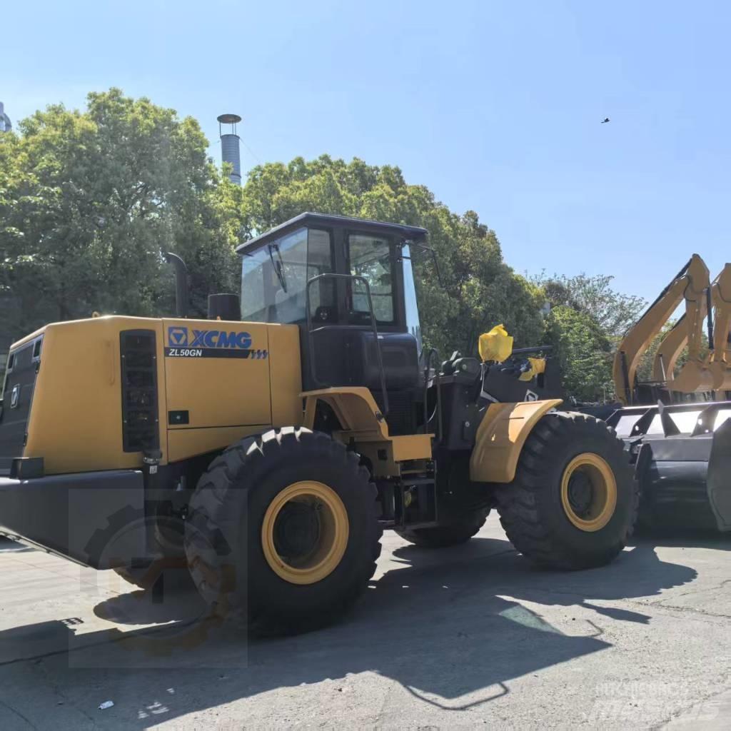XCMG ZL 50 GN Hjullastare