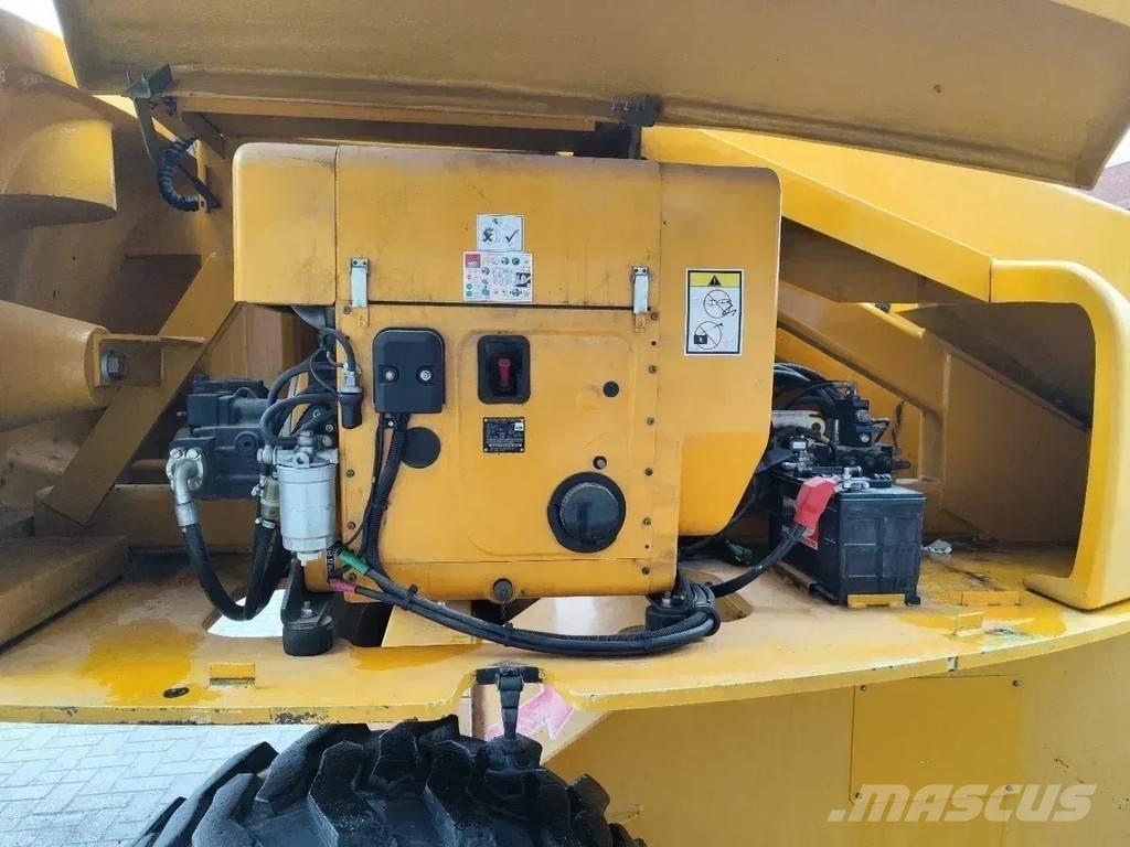 Haulotte H21TX Teleskop bomliftar