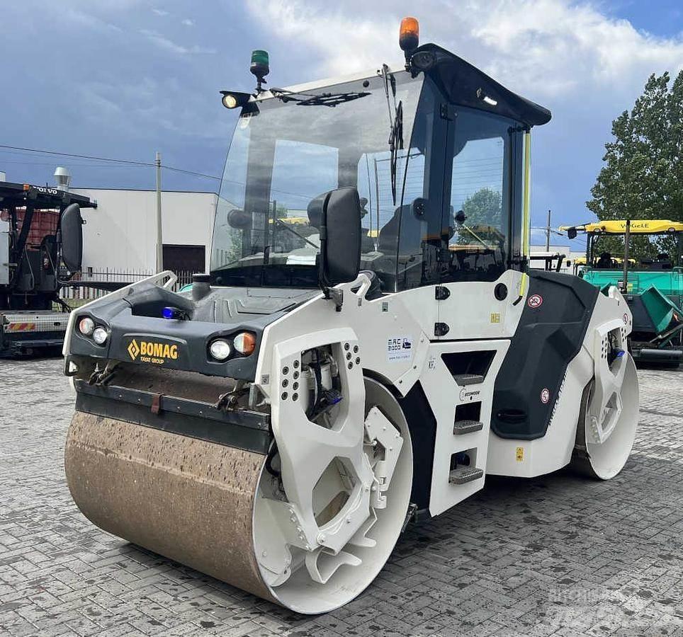Bomag BW 161 AD-5 Tvåvalsvältar