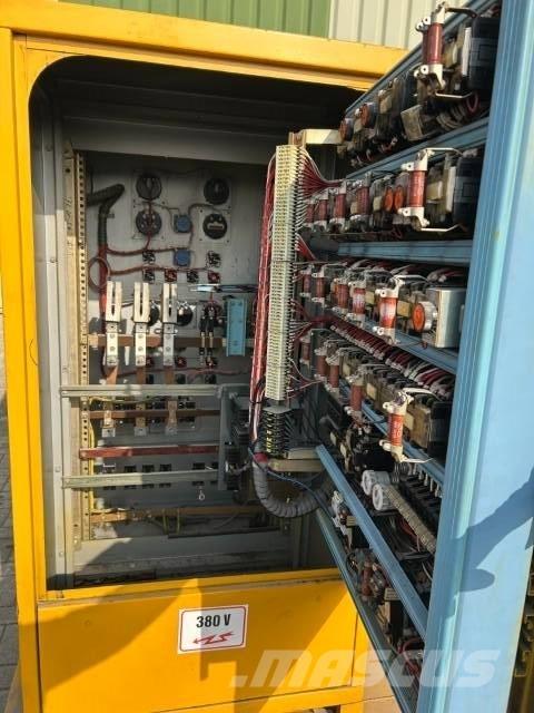 CAT 3306 Dieselgeneratorer