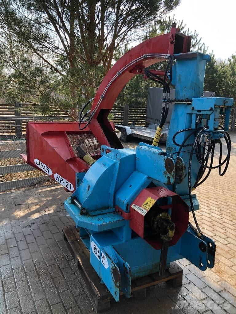  Laimet HP-21 Flishuggar