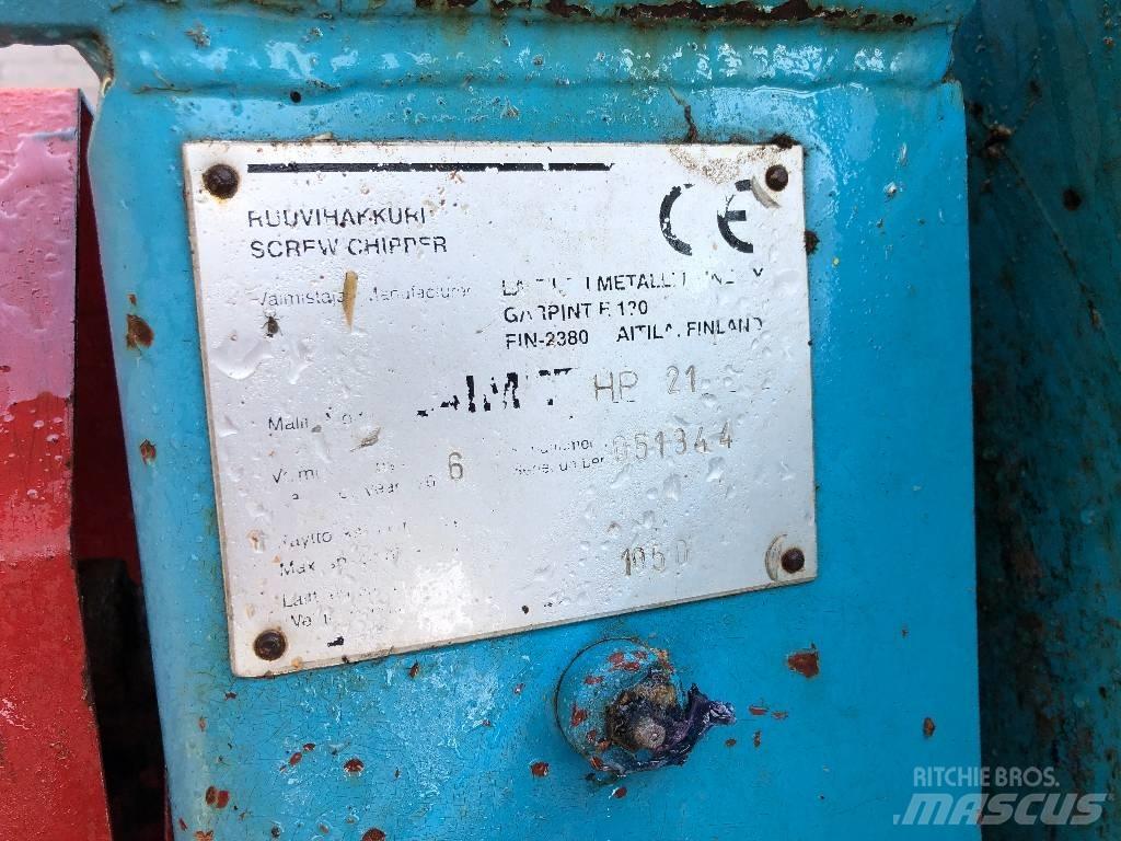  Laimet HP-21 Flishuggar
