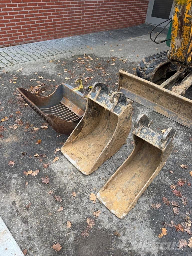 Terex TC 35 Minigrävare < 7t