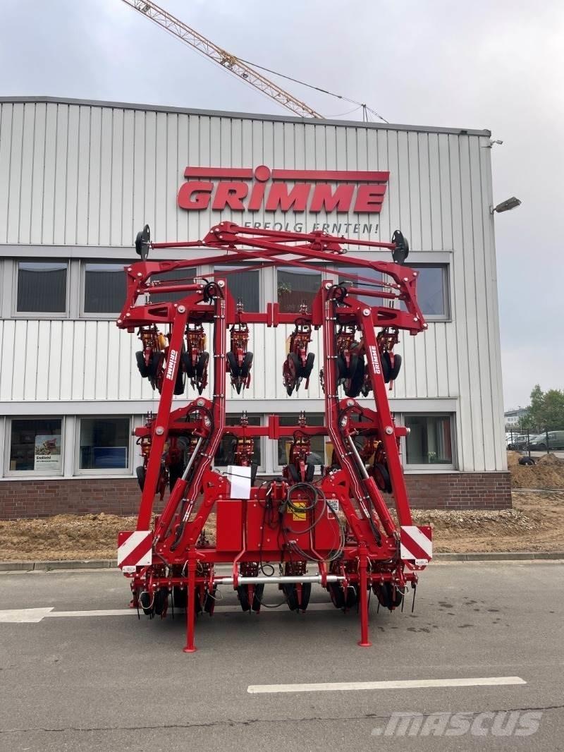 Grimme MATRIX 1800 Precisionsåmaskiner