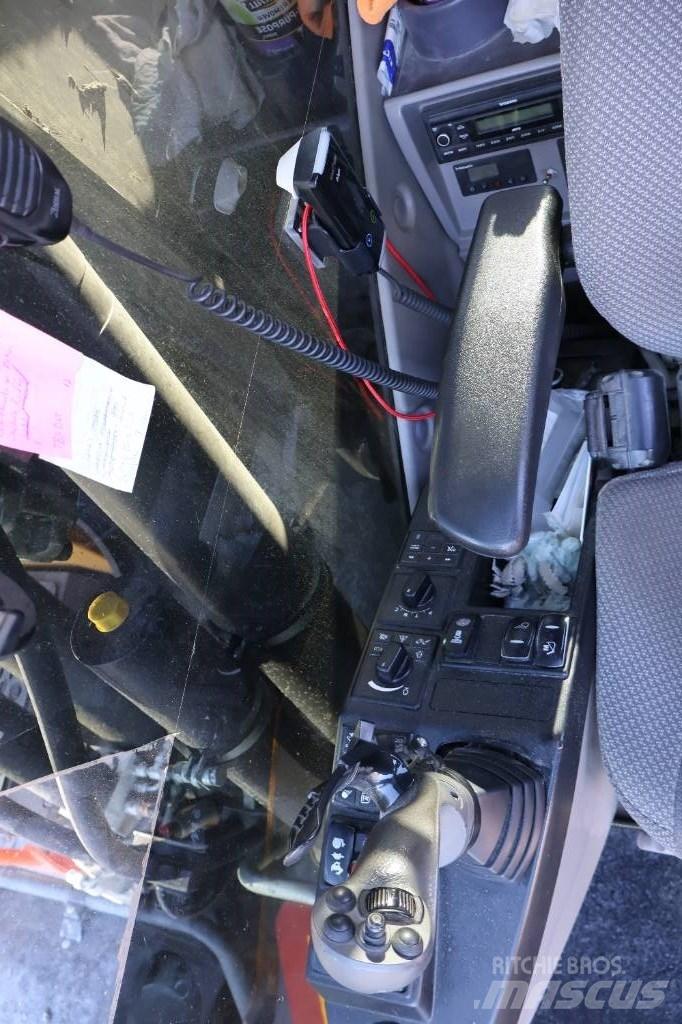 Volvo EW 160 E Hjulgrävare