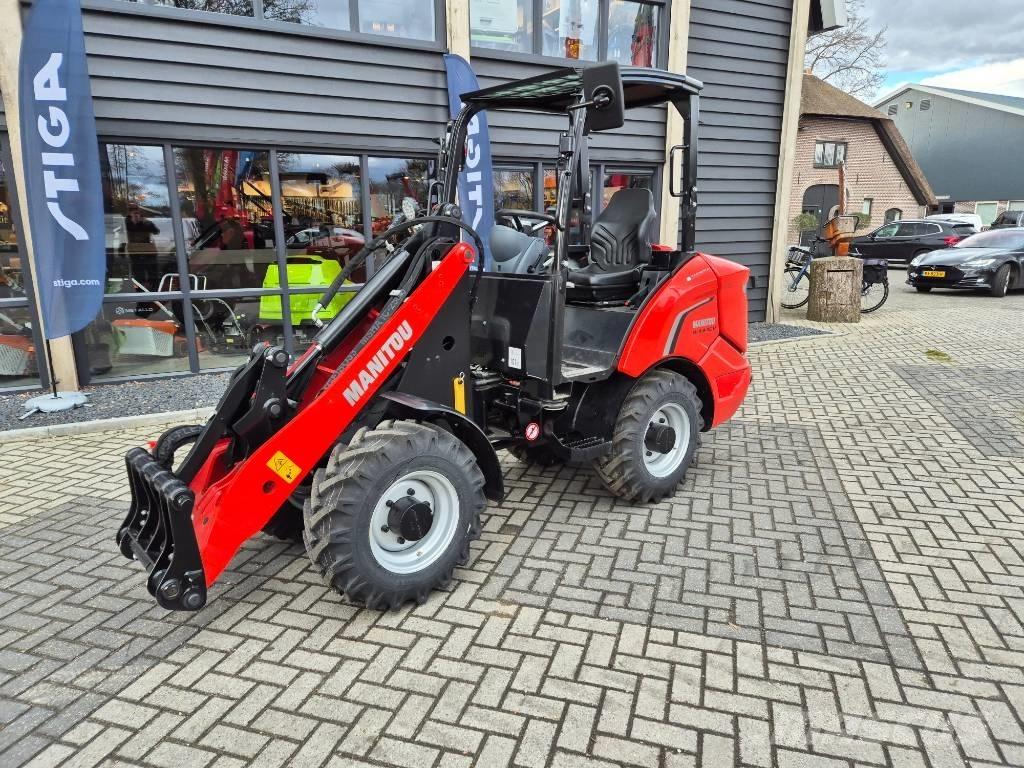 Manitou MLA 3-25 H Minilastare