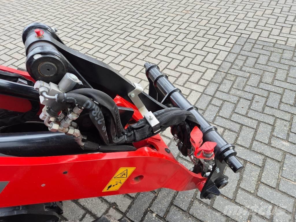 Manitou MLA 3-25 H Minilastare
