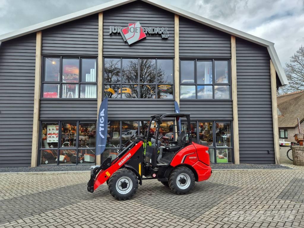 Manitou MLA 3-25 H Minilastare