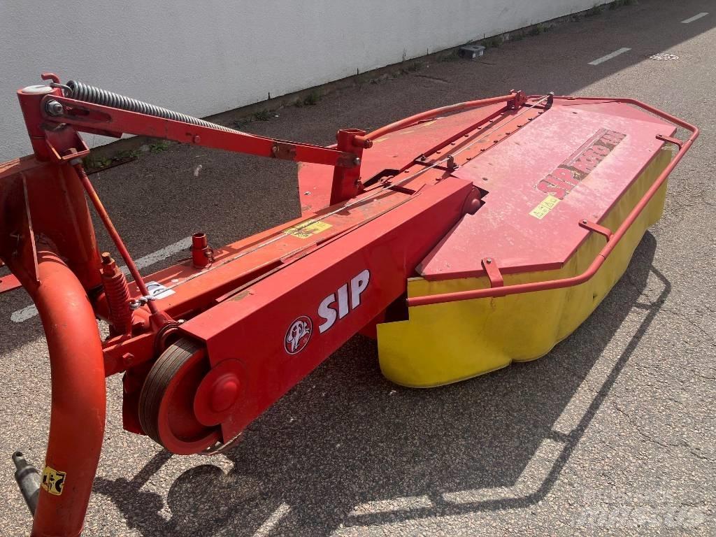 SIP roto 185 Slåttermaskiner