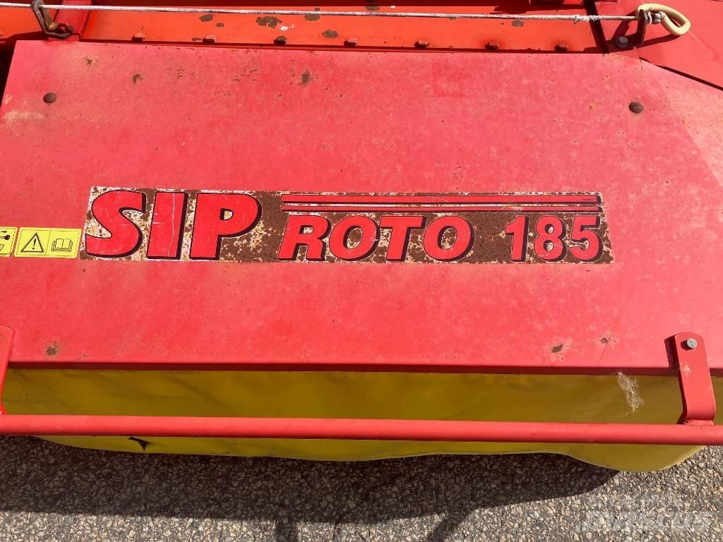SIP roto 185 Slåttermaskiner