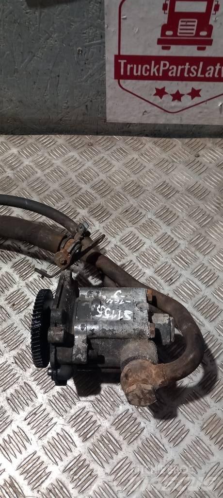 Scania R 420    2108038 Motorer