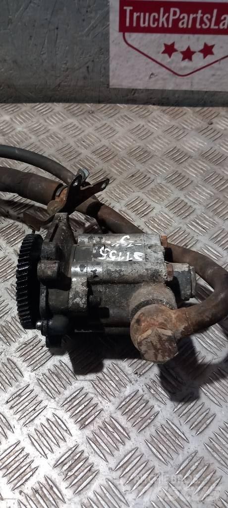 Scania R 420    2108038 Motorer