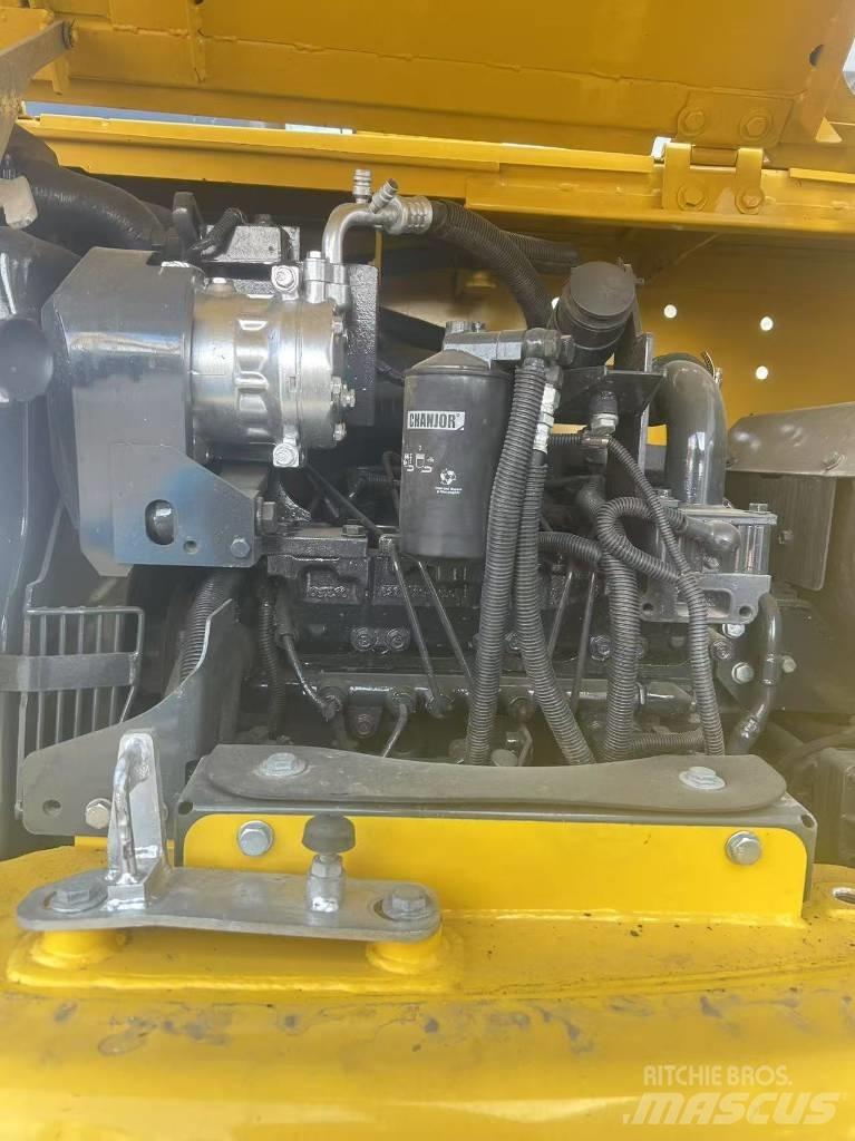 Komatsu PC 70 Bandgrävare