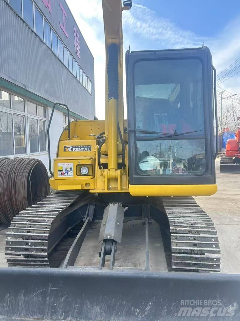 Komatsu PC 70 Bandgrävare