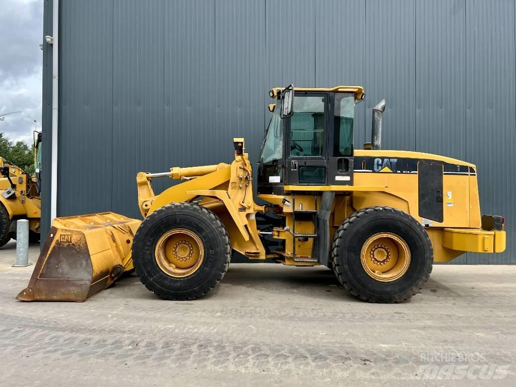 CAT 938G Hjullastare