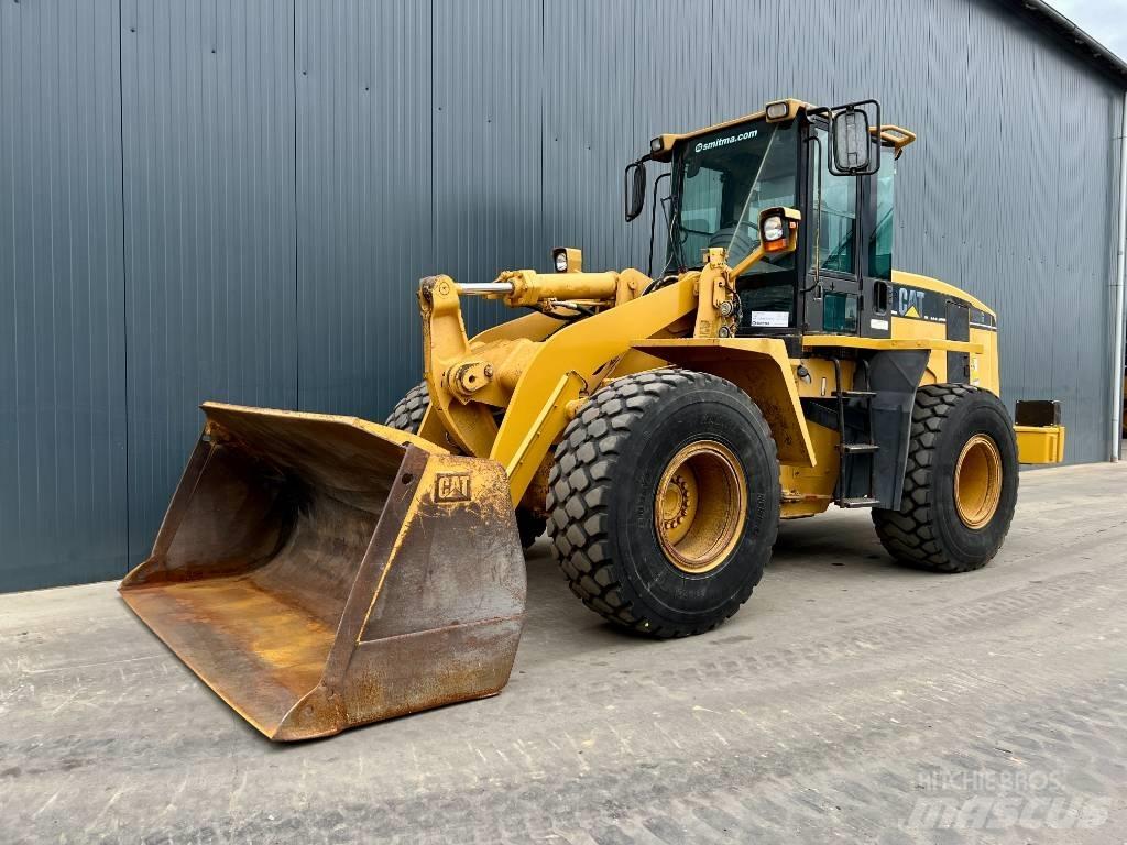 CAT 938G Hjullastare